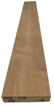 Neck Michigan Maple, plain HQS, Caramel, 1180x110x48mm